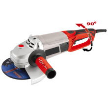 CE / GS / RoHS / UL Profissional / DIY Qualidade Portátil Ferramenta Elétrica 230mm Elétrica Angle Grinder 2400 W